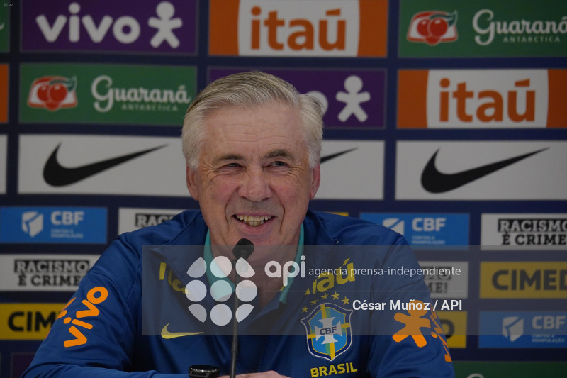 GYE-ANCELOTTI DT BRASIL