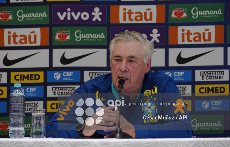 GYE-ANCELOTTI DT BRASIL