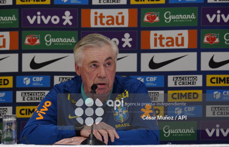GYE-ANCELOTTI DT BRASIL