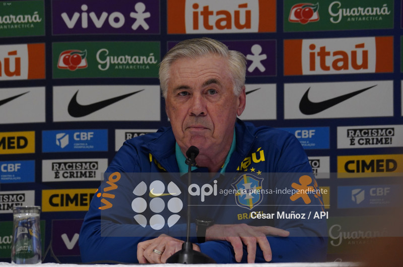 GYE-ANCELOTTI DT BRASIL
