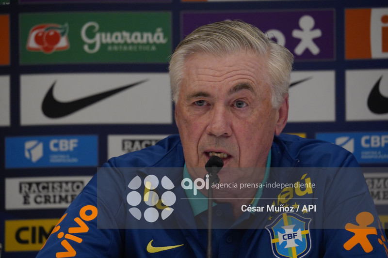 GYE-ANCELOTTI DT BRASIL