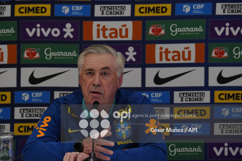 GYE-ANCELOTTI DT BRASIL