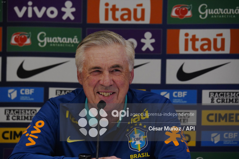 GYE-ANCELOTTI DT BRASIL