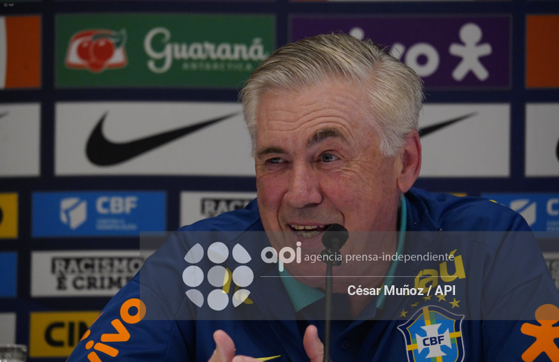 GYE-ANCELOTTI DT BRASIL