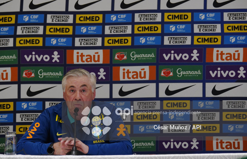 GYE-ANCELOTTI DT BRASIL