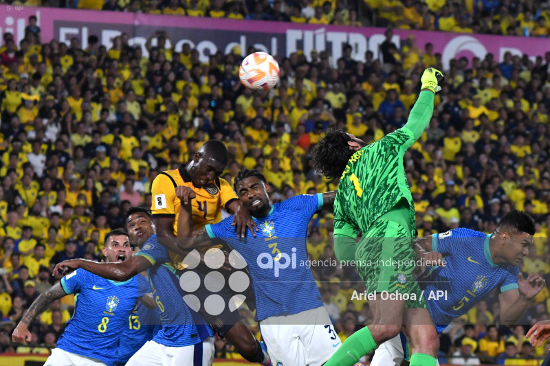 FBL-ELIMINATORIAS-ECUADOR-BRASIL