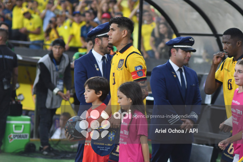 FBL-ELIMINATORIAS-ECUADOR-BRASIL