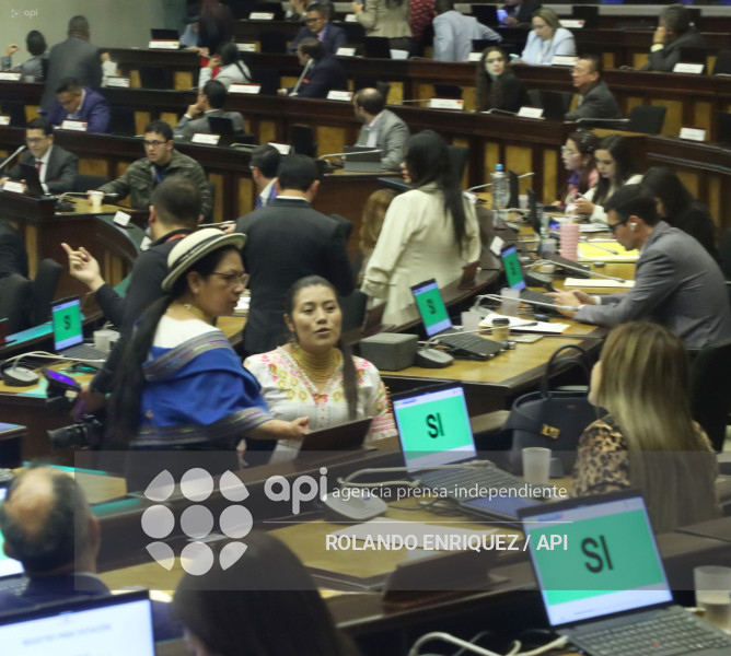 INCIDENTES ASAMBLEA