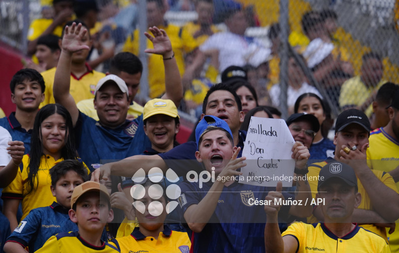FBL-ELIMINATORIAS-ECUADOR-BRASIL