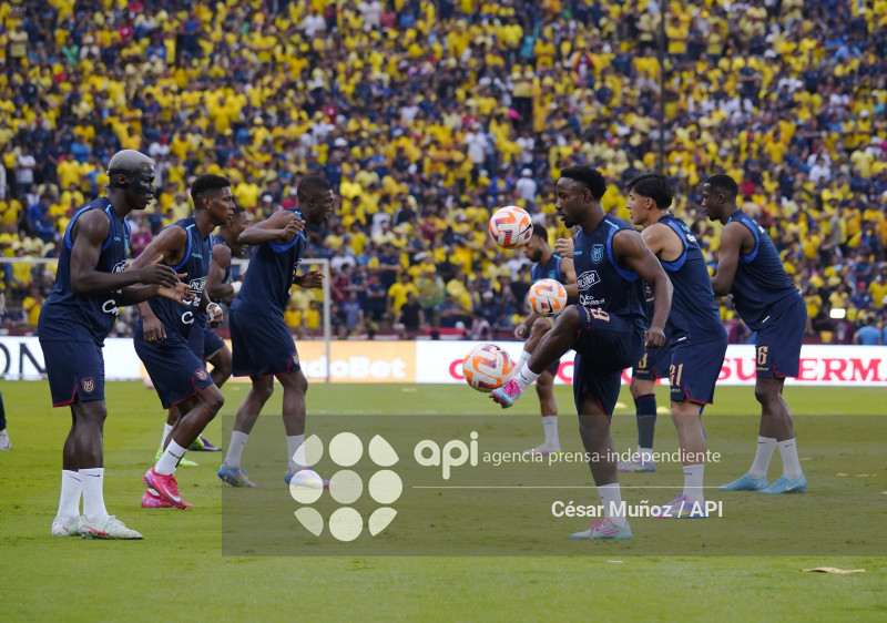 FBL-ELIMINATORIAS-ECUADOR-BRASIL