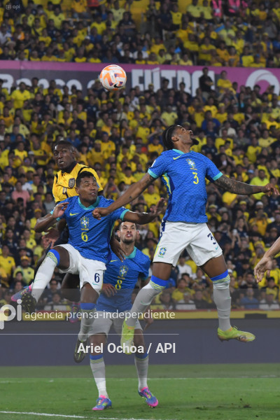 FBL-ELIMINATORIAS-ECUADOR-BRASIL