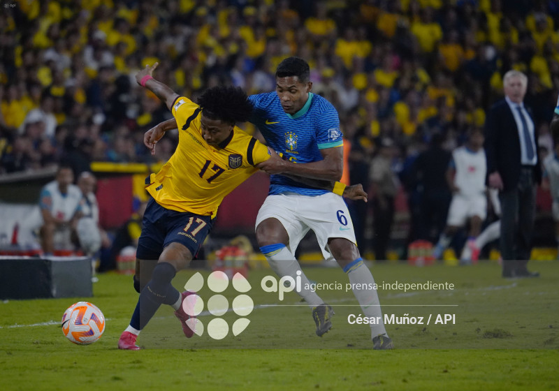 FBL-ELIMINATORIAS-ECUADOR-BRASIL