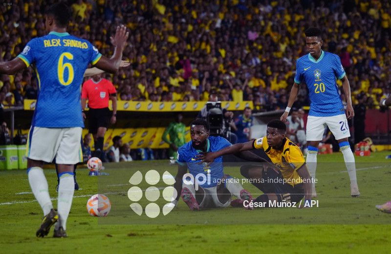 FBL-ELIMINATORIAS-ECUADOR-BRASIL