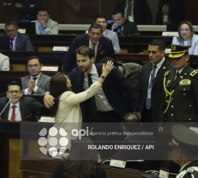 INCIDENTES ASAMBLEA