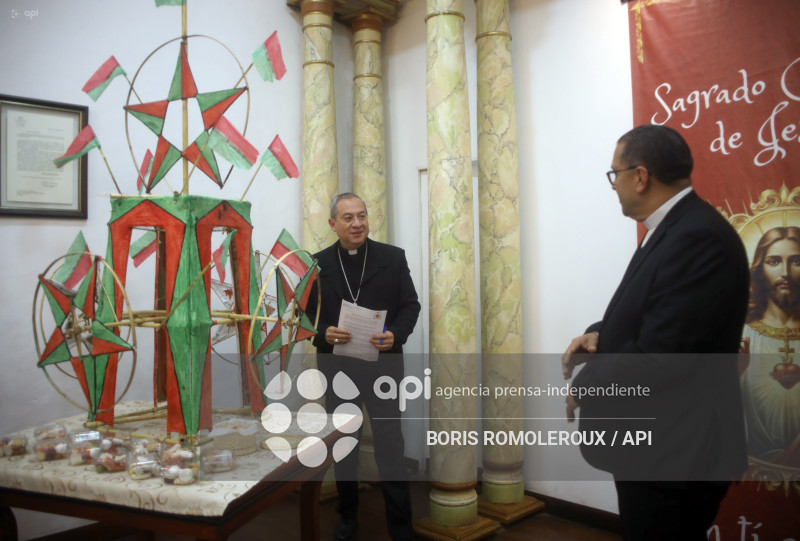 CUENCA-RUEDA DE PRENSA-CORPUS CRISTI