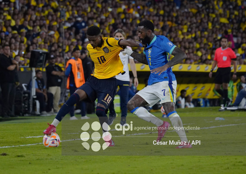 FBL-ELIMINATORIAS-ECUADOR-BRASIL