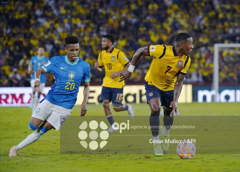 FBL-ELIMINATORIAS-ECUADOR-BRASIL