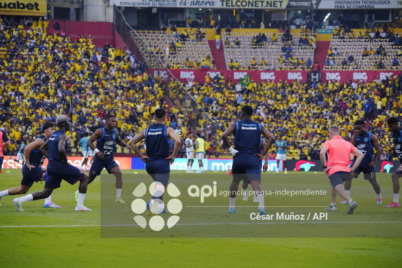 FBL-ELIMINATORIAS-ECUADOR-BRASIL