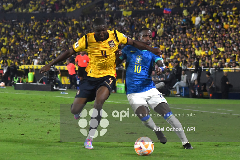 FBL-ELIMINATORIAS-ECUADOR-BRASIL