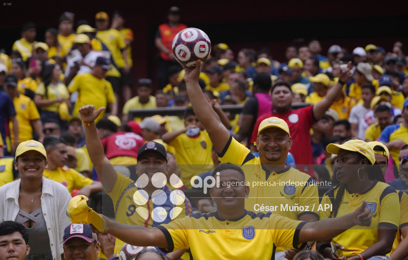 FBL-ELIMINATORIAS-ECUADOR-BRASIL