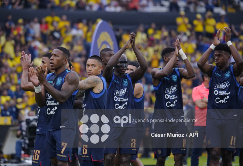 FBL-ELIMINATORIAS-ECUADOR-BRASIL
