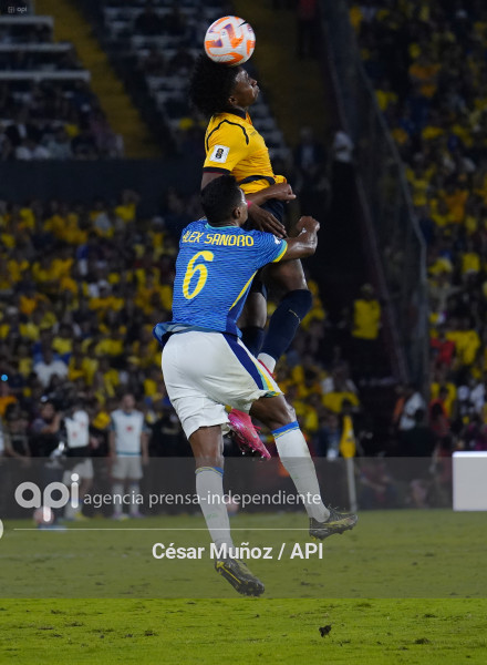 FBL-ELIMINATORIAS-ECUADOR-BRASIL