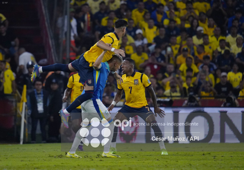 FBL-ELIMINATORIAS-ECUADOR-BRASIL