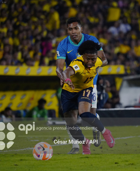 FBL-ELIMINATORIAS-ECUADOR-BRASIL