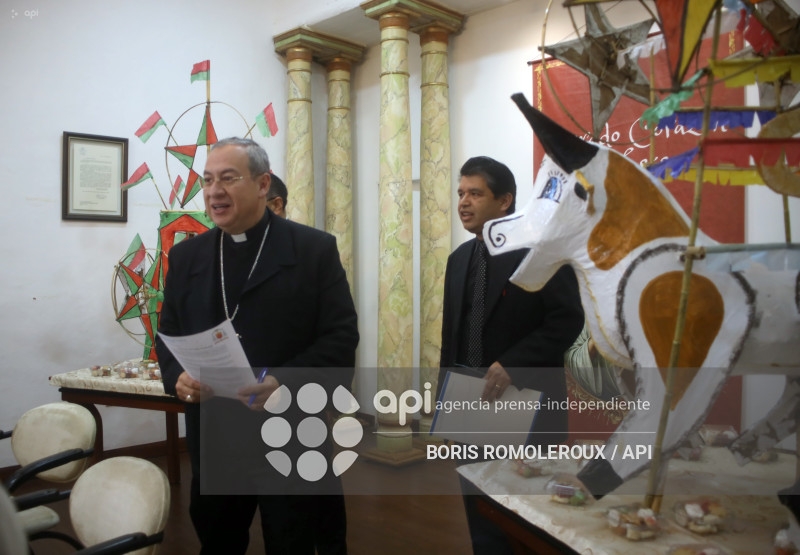 CUENCA-RUEDA DE PRENSA-CORPUS CRISTI