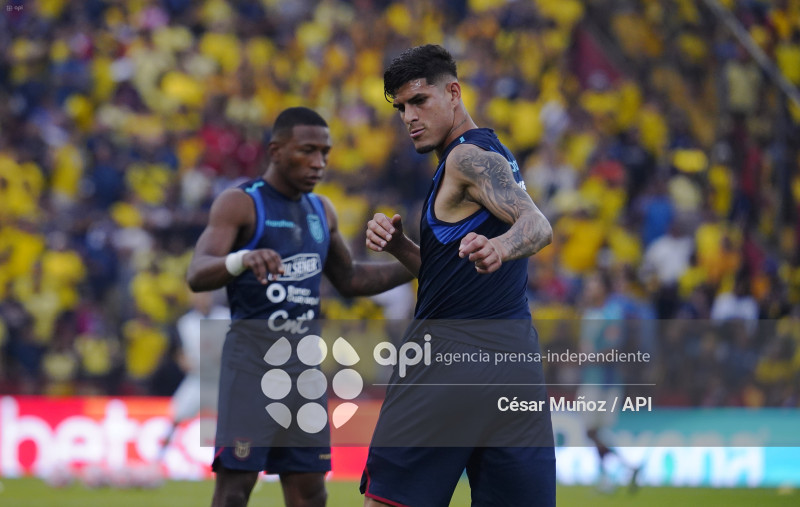FBL-ELIMINATORIAS-ECUADOR-BRASIL