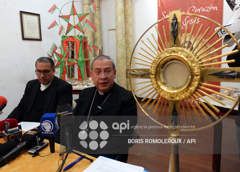 CUENCA-RUEDA DE PRENSA-CORPUS CRISTI