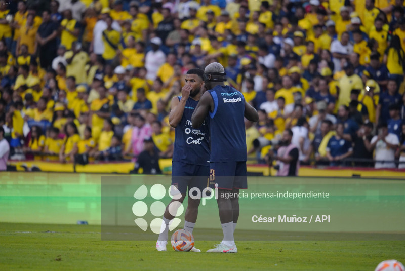 FBL-ELIMINATORIAS-ECUADOR-BRASIL