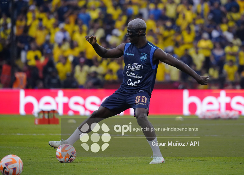 FBL-ELIMINATORIAS-ECUADOR-BRASIL