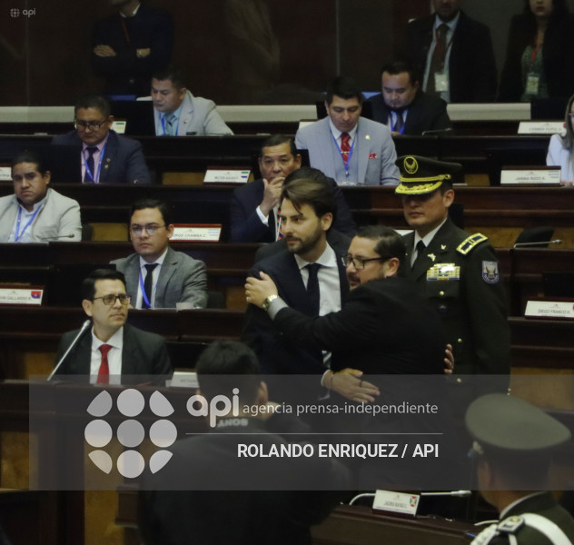 INCIDENTES ASAMBLEA