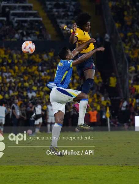 FBL-ELIMINATORIAS-ECUADOR-BRASIL