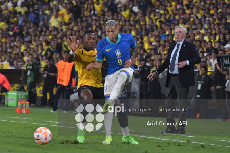FBL-ELIMINATORIAS-ECUADOR-BRASIL