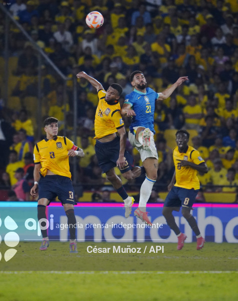 FBL-ELIMINATORIAS-ECUADOR-BRASIL