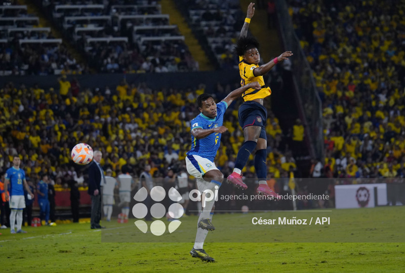 FBL-ELIMINATORIAS-ECUADOR-BRASIL