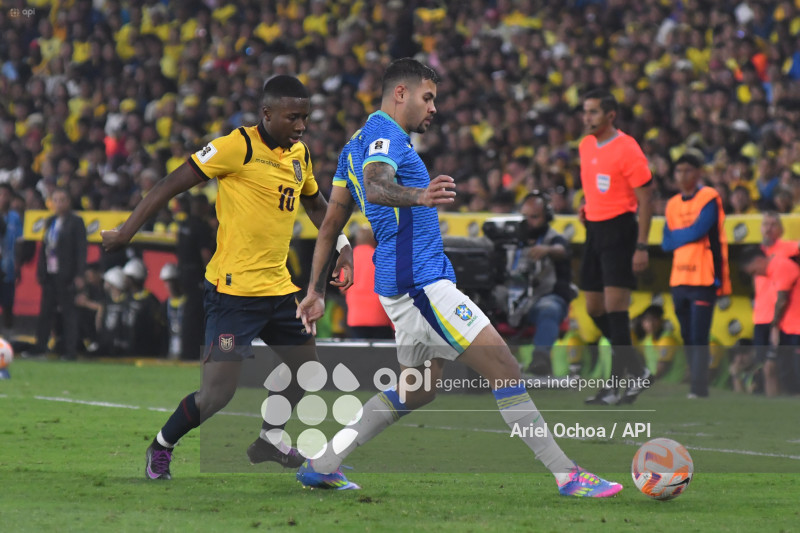 FBL-ELIMINATORIAS-ECUADOR-BRASIL
