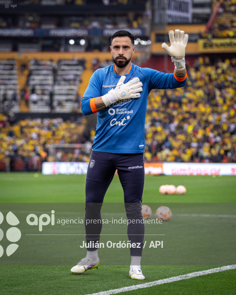 FBL-ELIMINATORIAS-ECUADOR-BRASIL