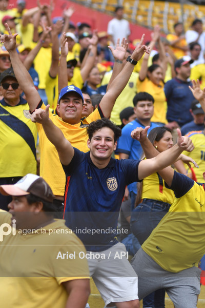 FBL-ELIMINATORIAS-ECUADOR-BRASIL