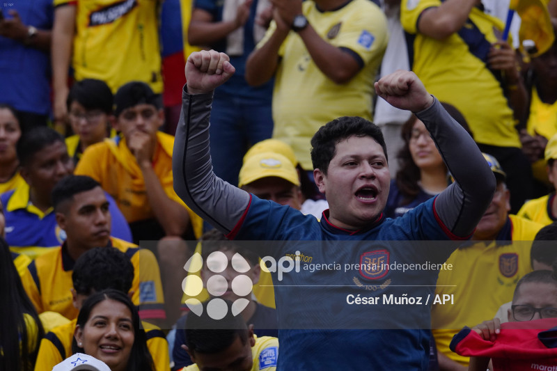 FBL-ELIMINATORIAS-ECUADOR-BRASIL