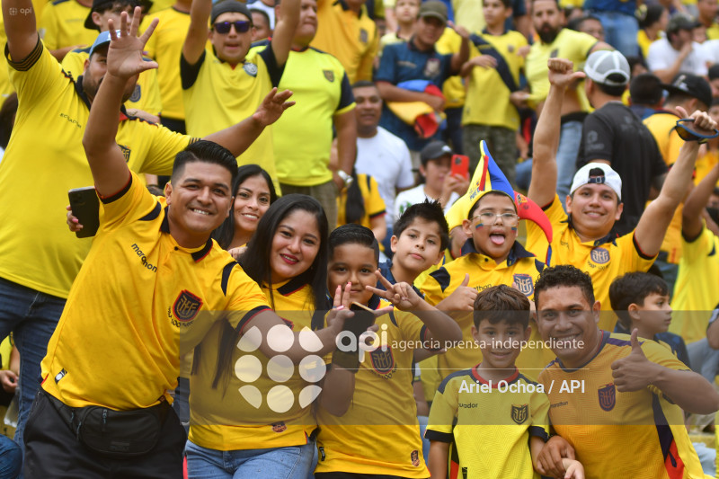 FBL-ELIMINATORIAS-ECUADOR-BRASIL