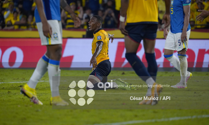 FBL-ELIMINATORIAS-ECUADOR-BRASIL