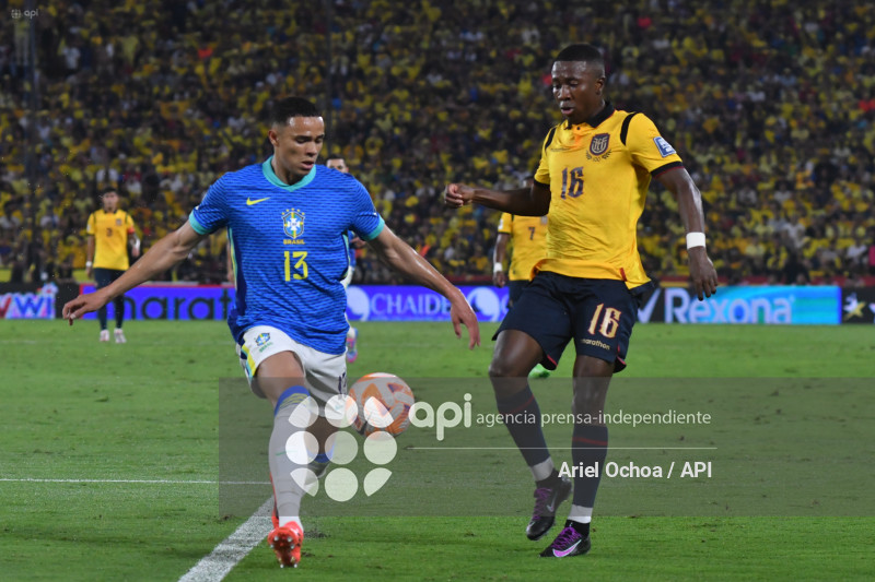 FBL-ELIMINATORIAS-ECUADOR-BRASIL