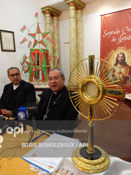 CUENCA-RUEDA DE PRENSA-CORPUS CRISTI
