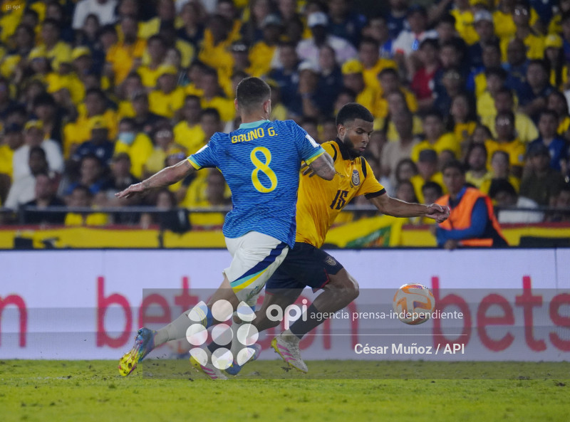 FBL-ELIMINATORIAS-ECUADOR-BRASIL