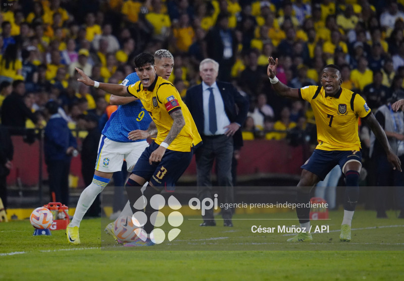 FBL-ELIMINATORIAS-ECUADOR-BRASIL