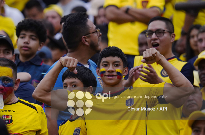 FBL-ELIMINATORIAS-ECUADOR-BRASIL