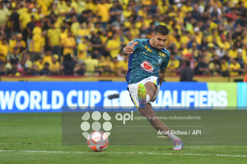 FBL-ELIMINATORIAS-ECUADOR-BRASIL